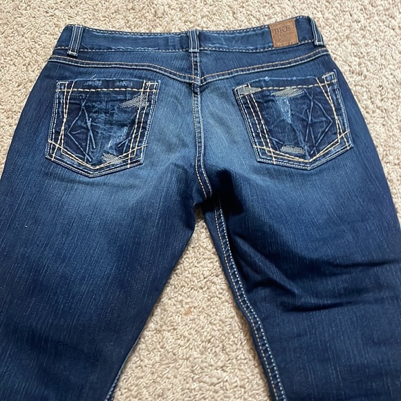 Women Bke jeans - Picture 3 of 3